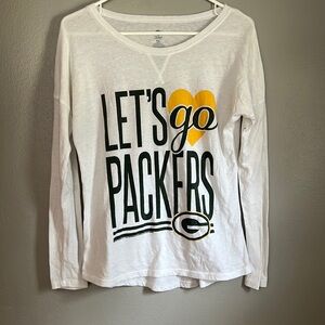 Green Bay Packers long sleeve